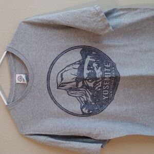 Yosemite Graphic Tee